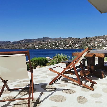 Almyra Seaside Villa Perdika  Exterior foto