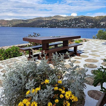 Almyra Seaside Villa Perdika  Cameră foto