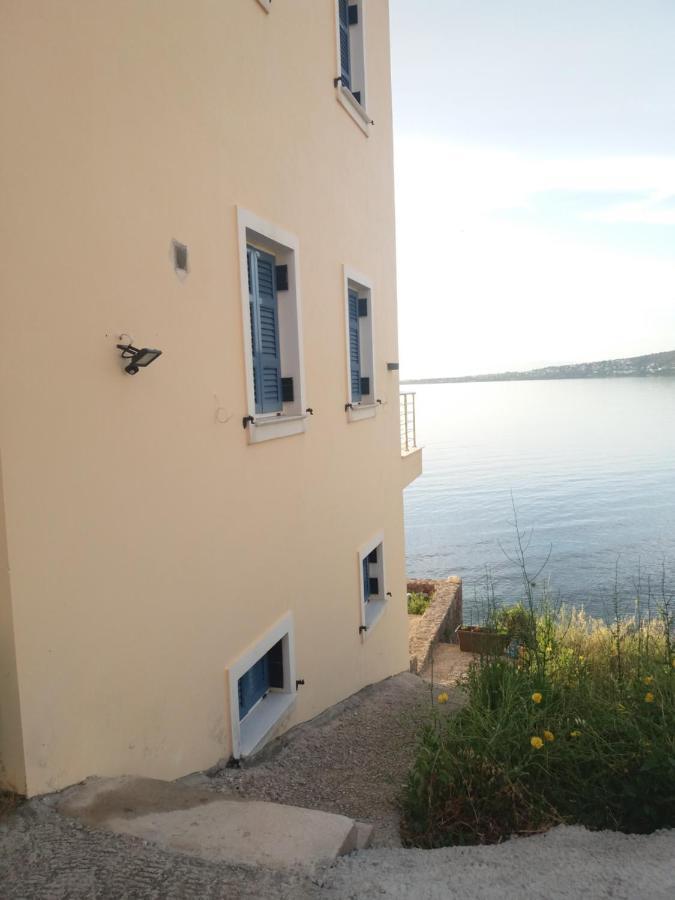 Almyra Seaside Villa Perdika  Exterior foto